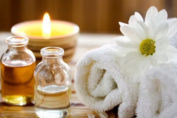 Aromatherapy Massage