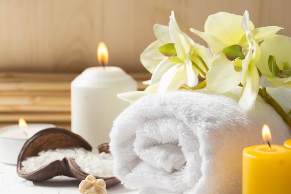 Lulur Scrub + Traditional Massage