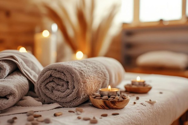 Scrape, Kerokan + Traditional Massage